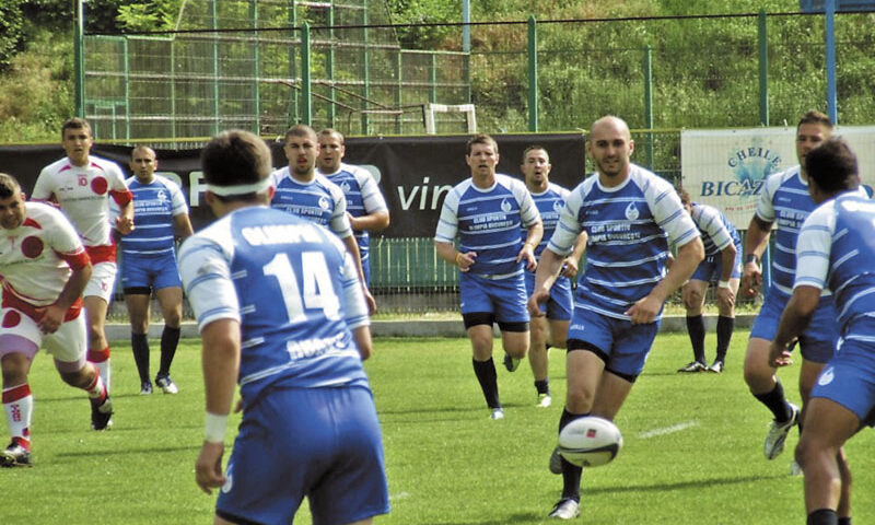 Balonul oval, dorit la Olimpia!